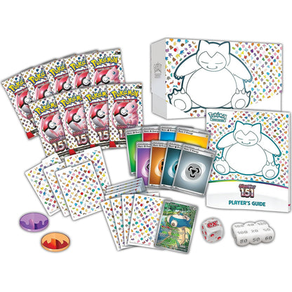 151 Elite Trainer Box