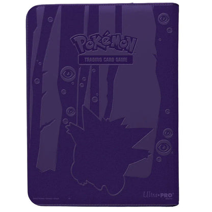 Gengar PRO Binder | 360 and 480 Cards | Ultra Pro