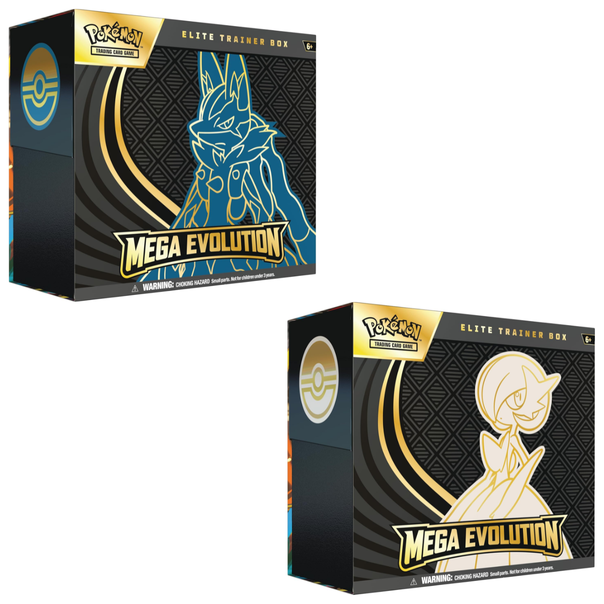 Mega Evolution: Elite Trainer Box