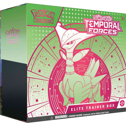 Temporal Forces Elite Trainer Box