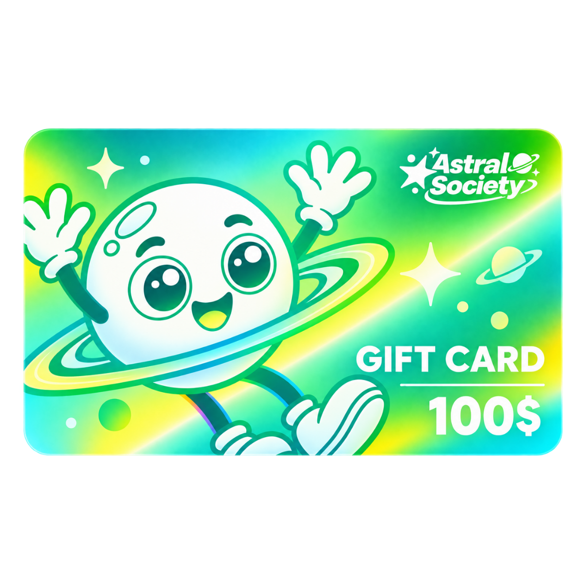 Astral Society Gift Card